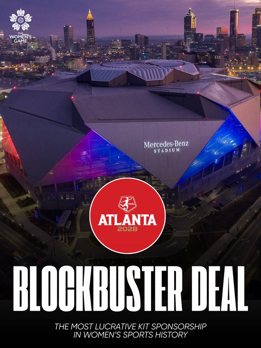 The Women's Game tweet media