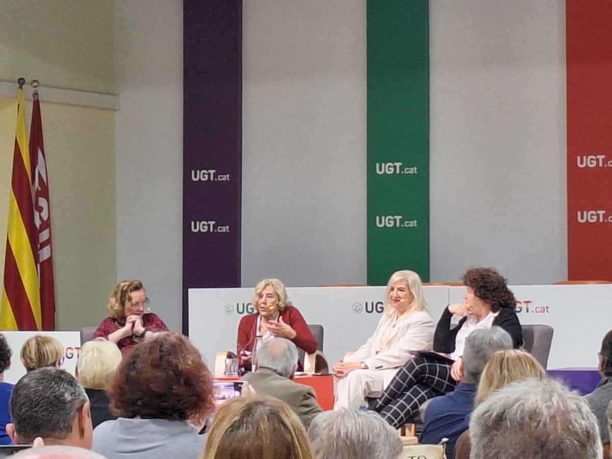 UGT Serveis Públics Baix Ll. tweet media