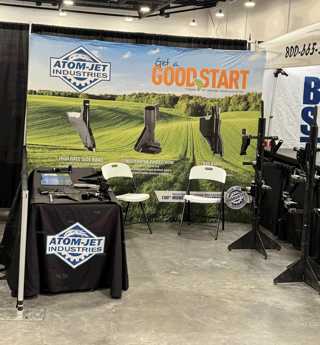 Atom-Jet Industries tweet media