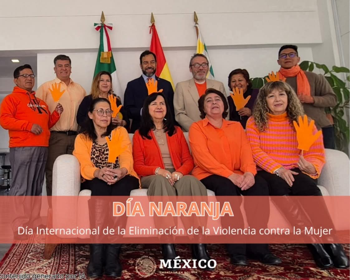 México en Bolivia tweet media