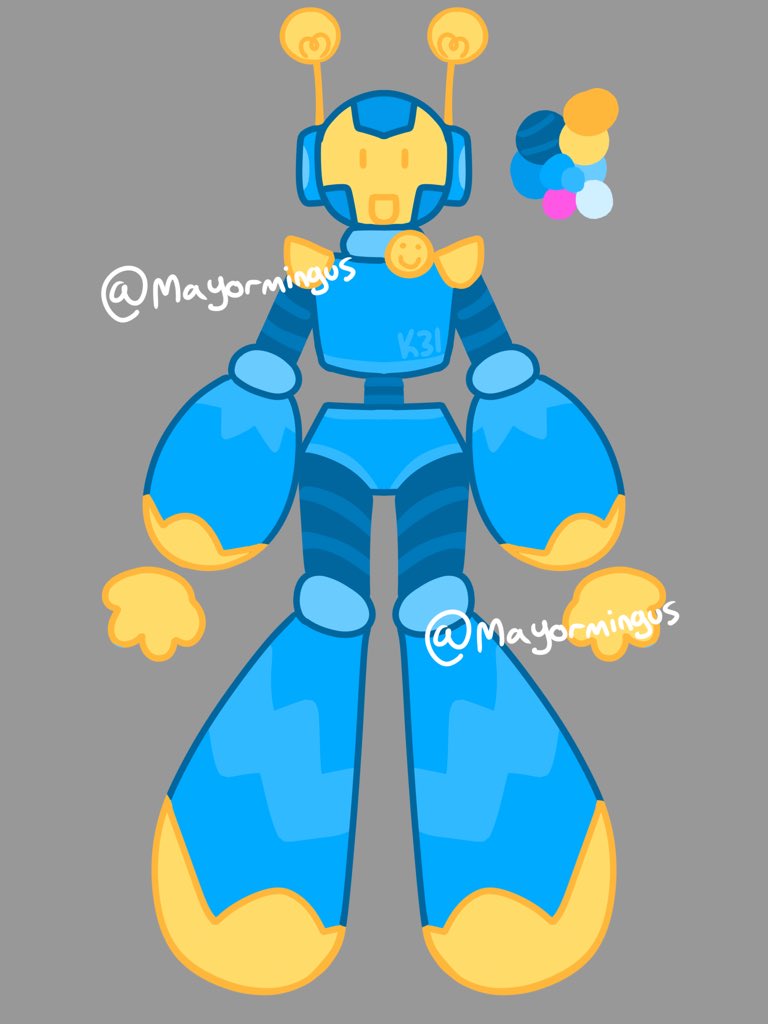 look at my ugly chud vtuber design who would watch