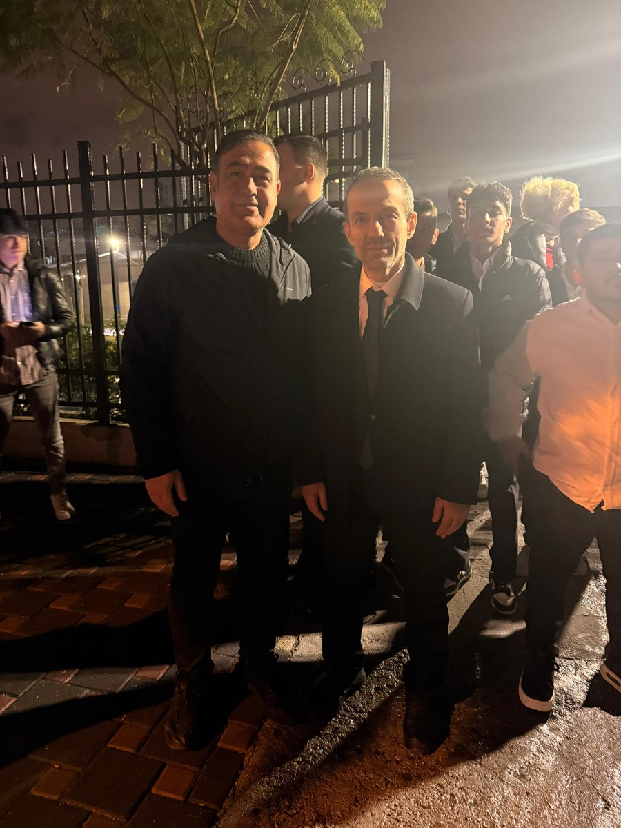 Ak Parti MKYK üyemiz Sy. <a href="/Aakyuz54/">Abdurrahman Akyüz</a> hocamızı Adana’mızda ağırladık. Spora verdiği destekten dolayı teşekkür ederiz..

<a href="/Akparti/">AK Parti</a> 
<a href="/omerrcelik/">Ömer Çelik</a> 
<a href="/KaramikSunay/">Sunay Karamık</a> 
<a href="/Tamer_Dagli/">Tamer Dağlı 🇹🇷</a> 
<a href="/ibrahimgokcedg/">ibrahim GÖKÇEDAĞ</a>