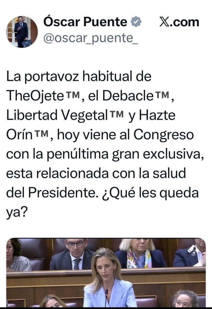 Miriam Guardiola tweet media