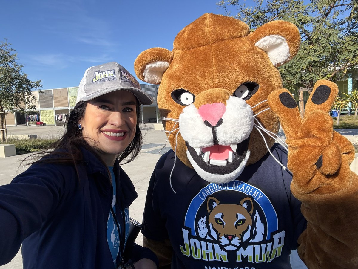 UTK-8 John Muir Language Academy tweet media