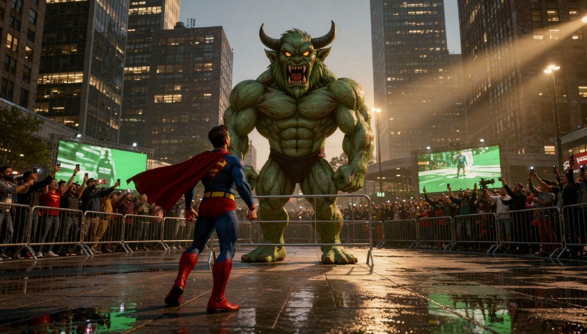 #Superman shows up with powers and a cape.
$Agusto shows up with something heavier.
A community that actually cares 🐲💚  

One is written into a story. 
The other is being built in real time,
by people who choose to be here.

That’s why this feels #different.
That’s why this