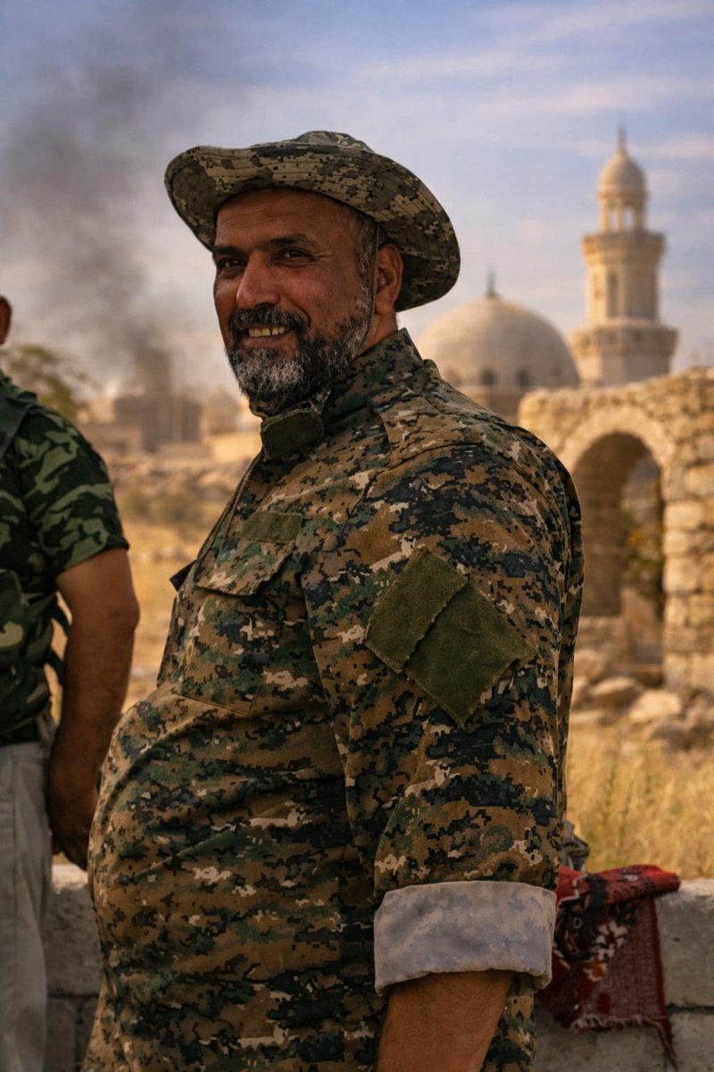 ثمانية رمضان 2015 يوم امتزج فيه الألم بالفخر
اغتال تنظيم داعش الإرهابي الشهيد أبو أحمد الدراجي على شارع بغداد في البصرة، ظناً منهم أن الرصاص يُنهي المواقف، لكن دماء الشهداء تبقى شاهداً على الحق
سلامٌ على روحك الطاهرة وعلى خطاك التي بقيت نبراساً للأوفياء
#اخوة_زينب