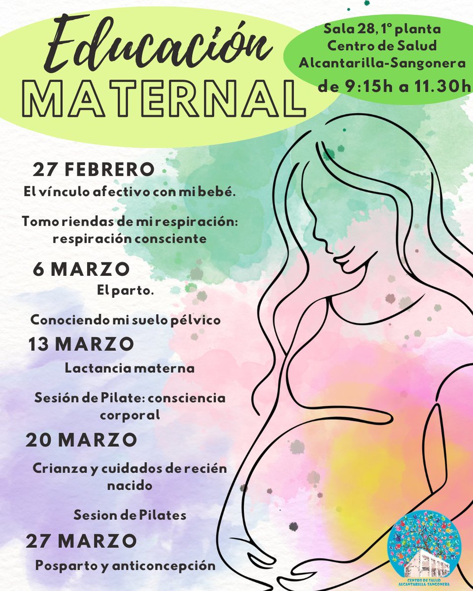 Centro de Salud Alcantarilla/Sangonera tweet media