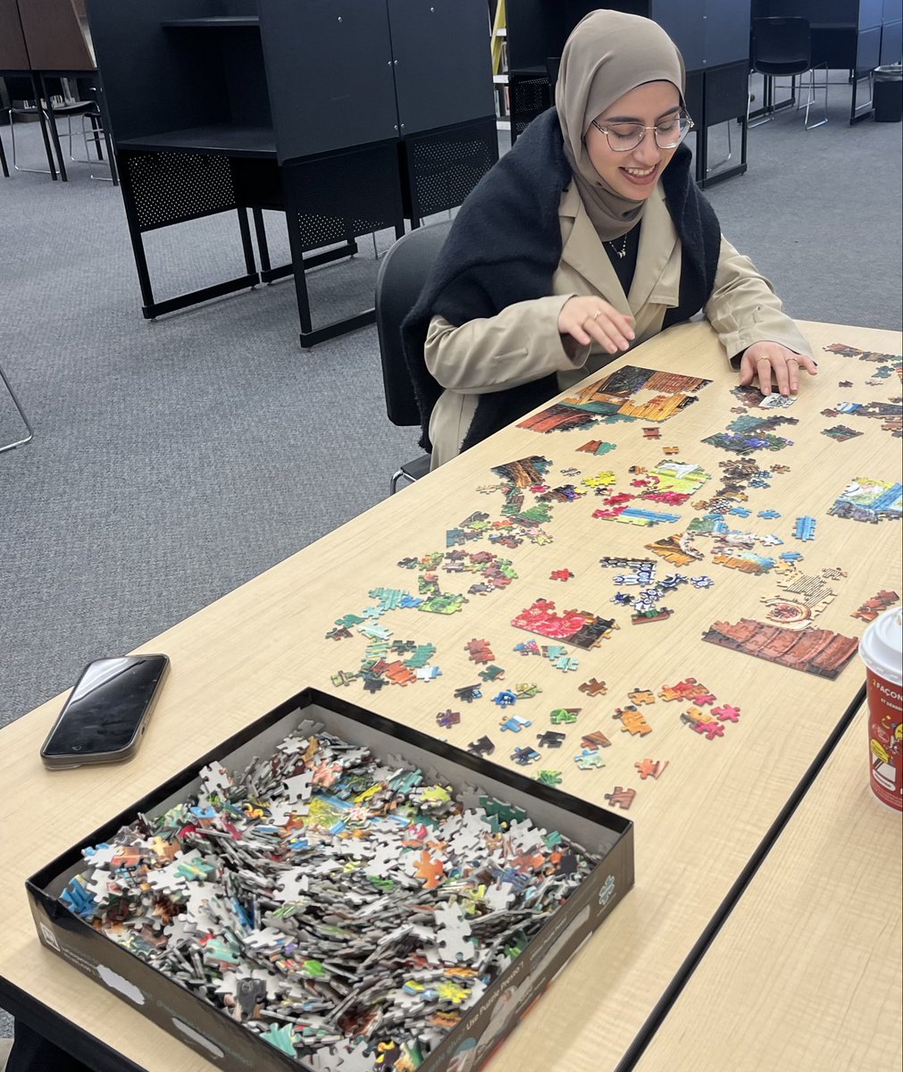 StClairCollegeLibrary tweet media