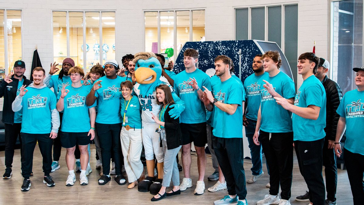 Coastal Football tweet media