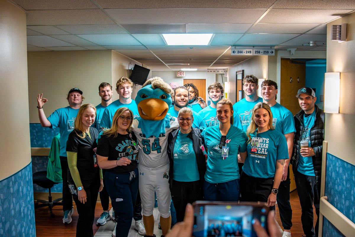 Coastal Football tweet media