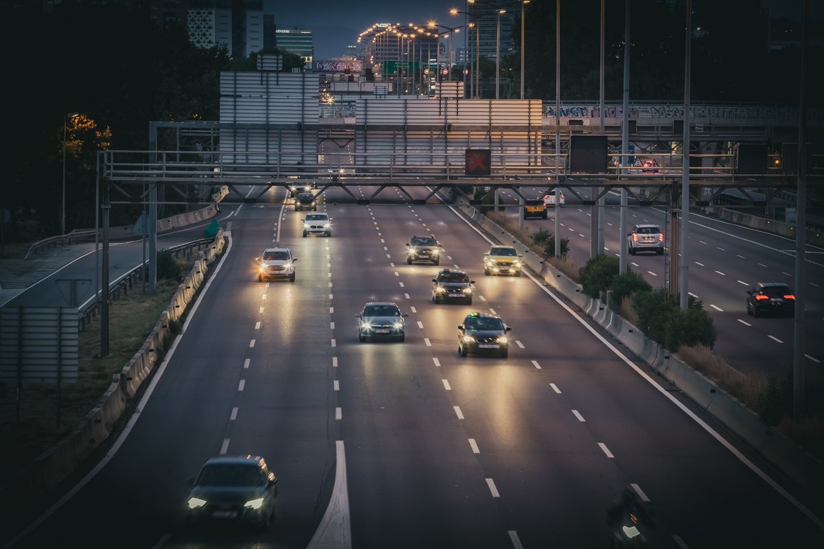 transit's tweet image. 🚘 Circulació fluïda en general a la xarxa viària catalana

ℹ Si t’has de desplaçar per carretera segueix l’estat del #trànsit a cit.transit.gencat.cat

👉 Al volant, màxima prudència i evita distraccions!
#SCT