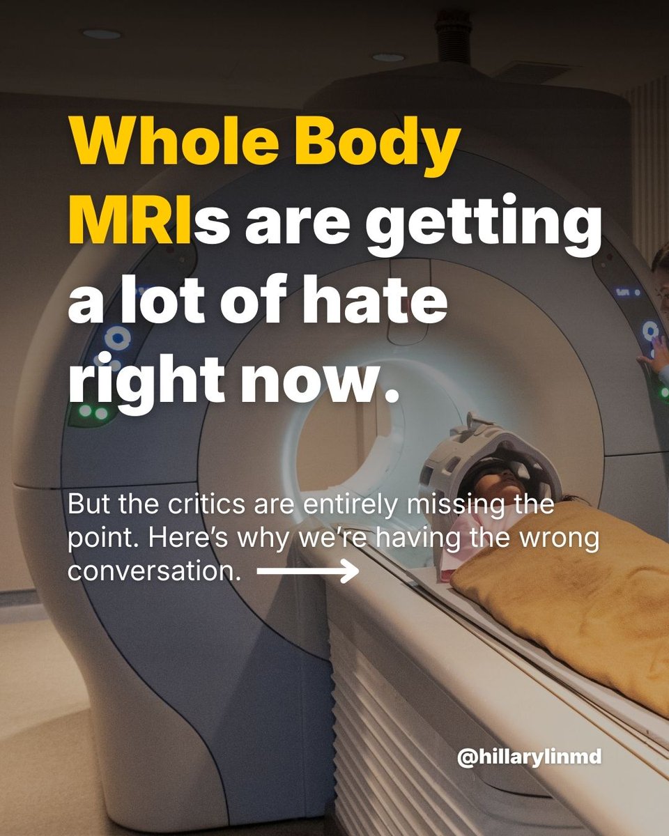 Hillary Lin, MD tweet media