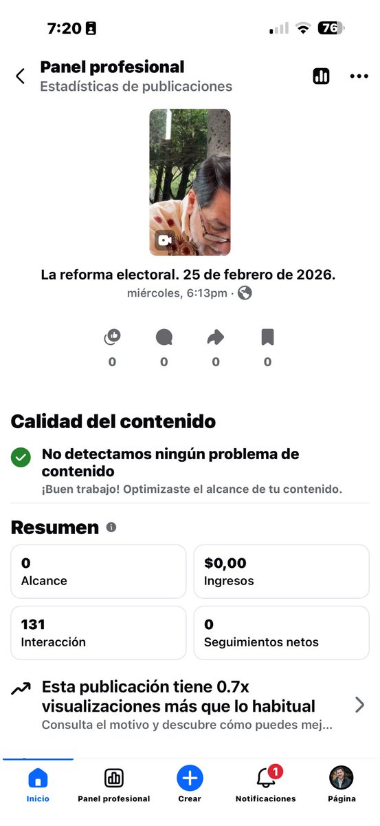 Fernández Noroña tweet media