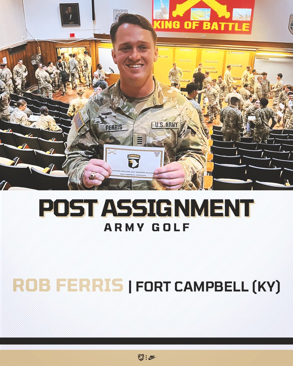 Army Golf tweet media