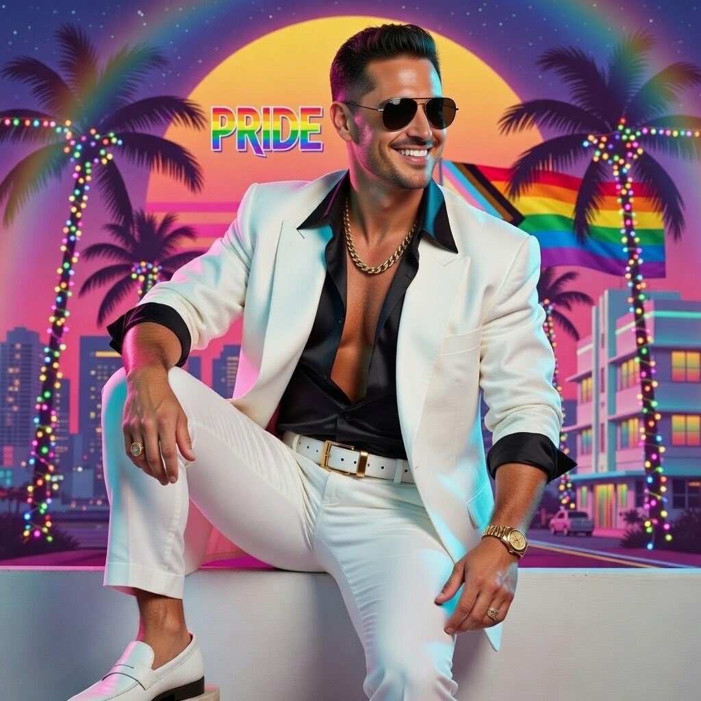 Based, in SC tweet media