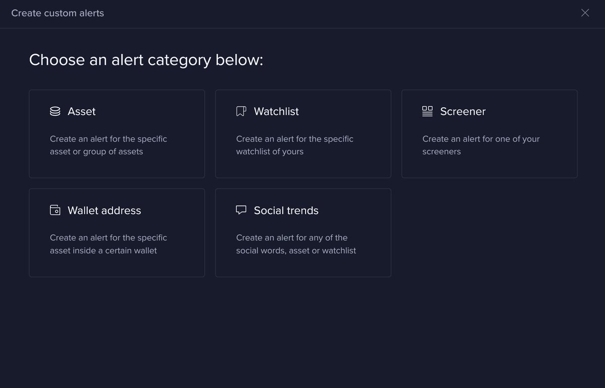 Santiment tweet media