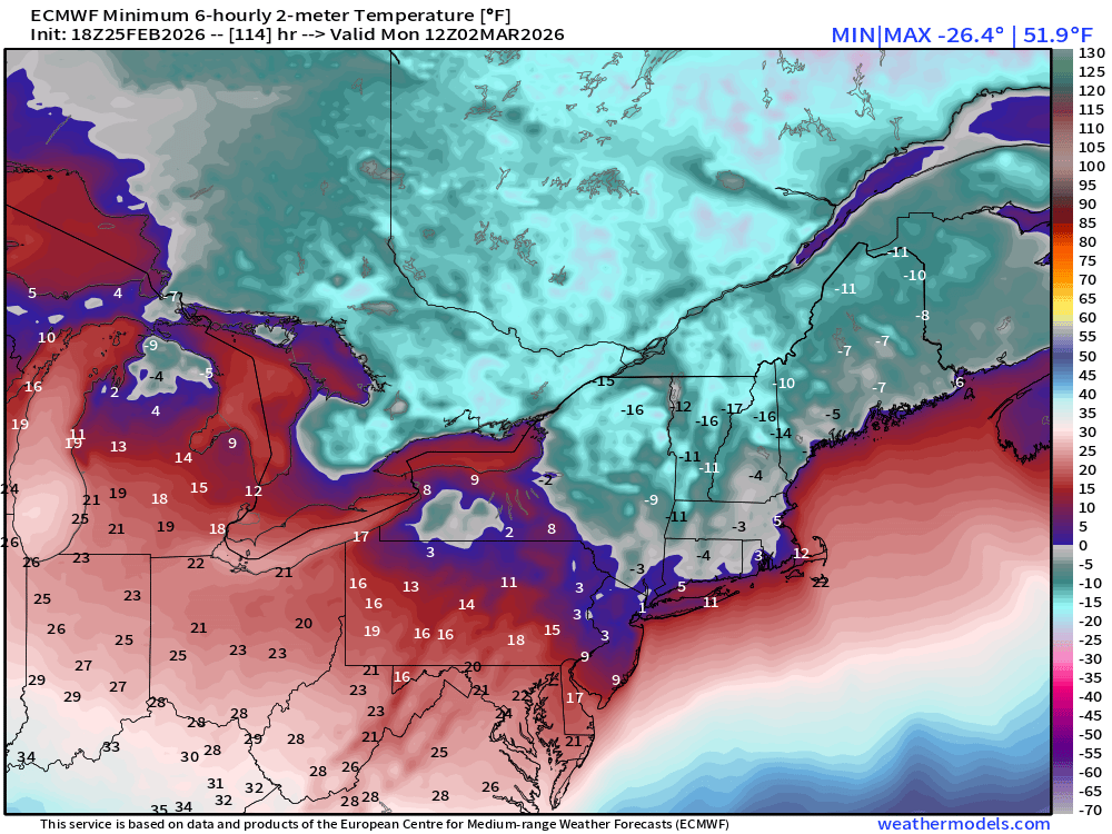 Ryan Maue tweet media