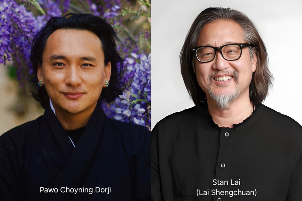 CEntMelons's tweet image. 28 EP Craftmanship TV series #TileCat #瓦猫 begins filming this summer, directed by Bhutanese filmmaker Pawo Dorji, a two-time Oscar nominee for Best International Feature. Lai Shengchuan serves as art director.
Adapted from the novel by Lu Xun Literature Prize winner Ge Liang.