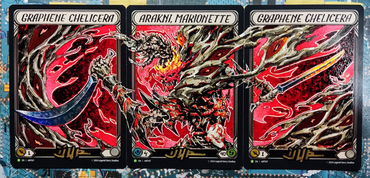 Ijur, wonton assassin tweet media