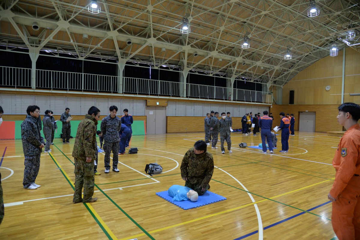 航空自衛隊　佐渡分屯基地（第４６警戒隊） tweet media
