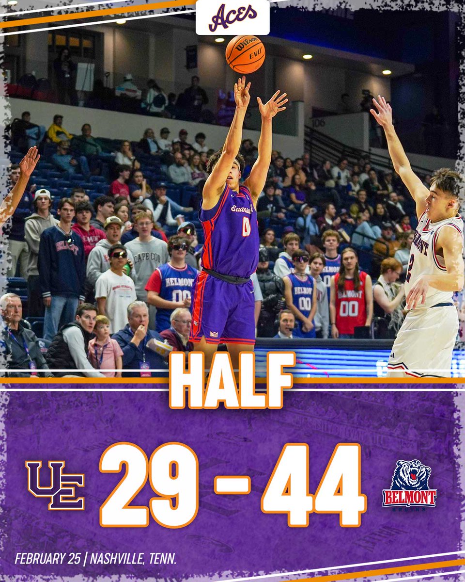 UE Men's Basketball tweet media