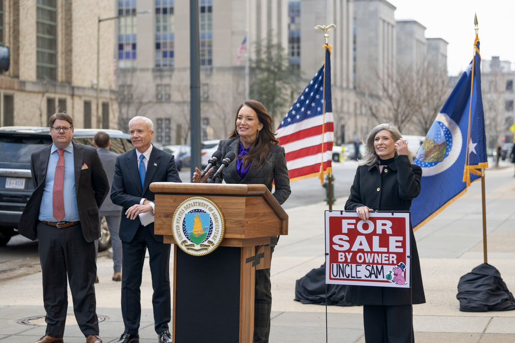 Secretary Brooke Rollins tweet media