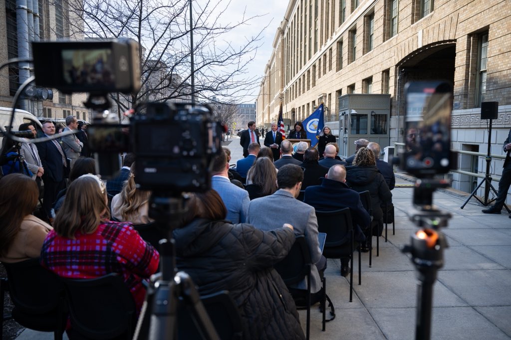 Secretary Brooke Rollins tweet media