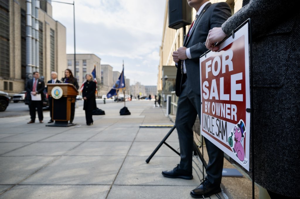 Secretary Brooke Rollins tweet media