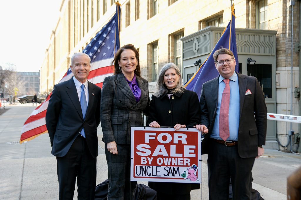 Secretary Brooke Rollins tweet media