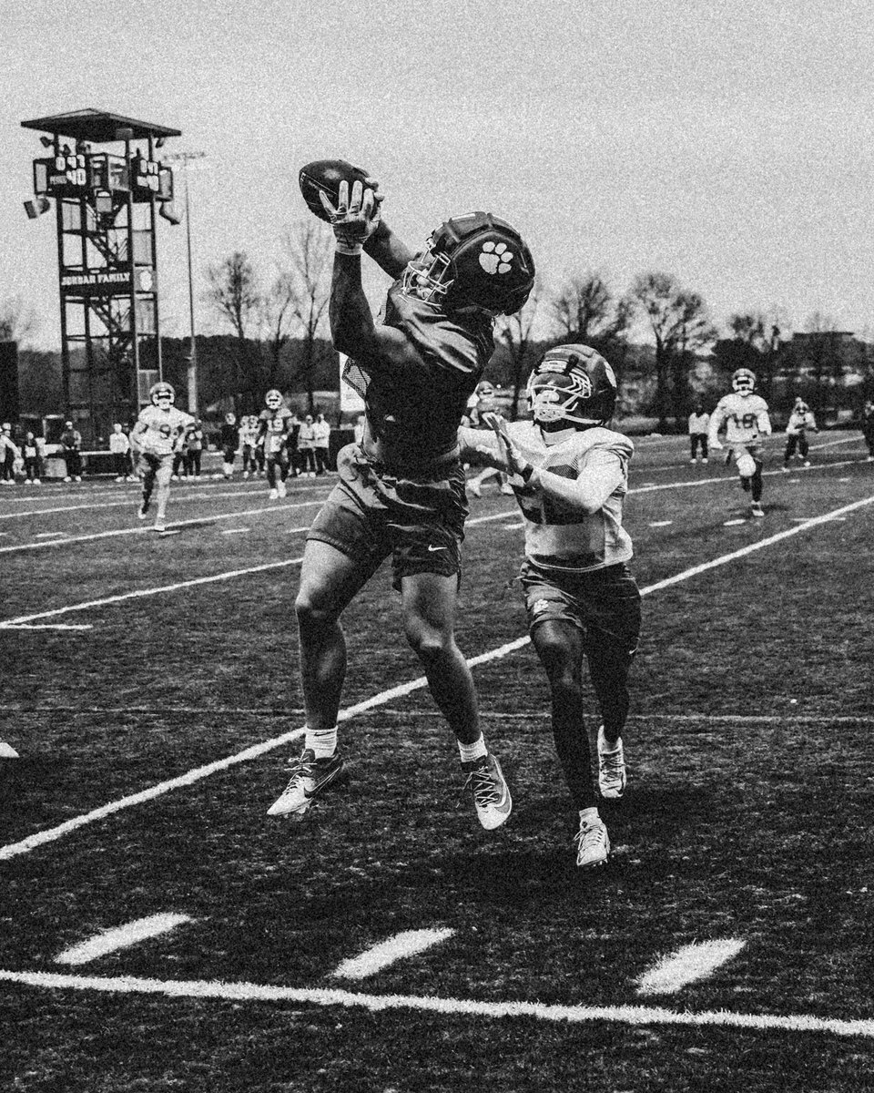 Clemson Football tweet media