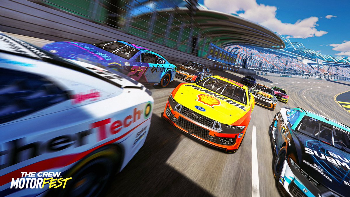 The Crew FR tweet media