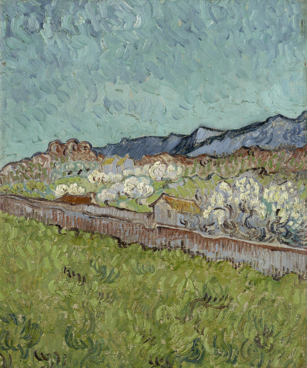 Van Gogh: The Life tweet media
