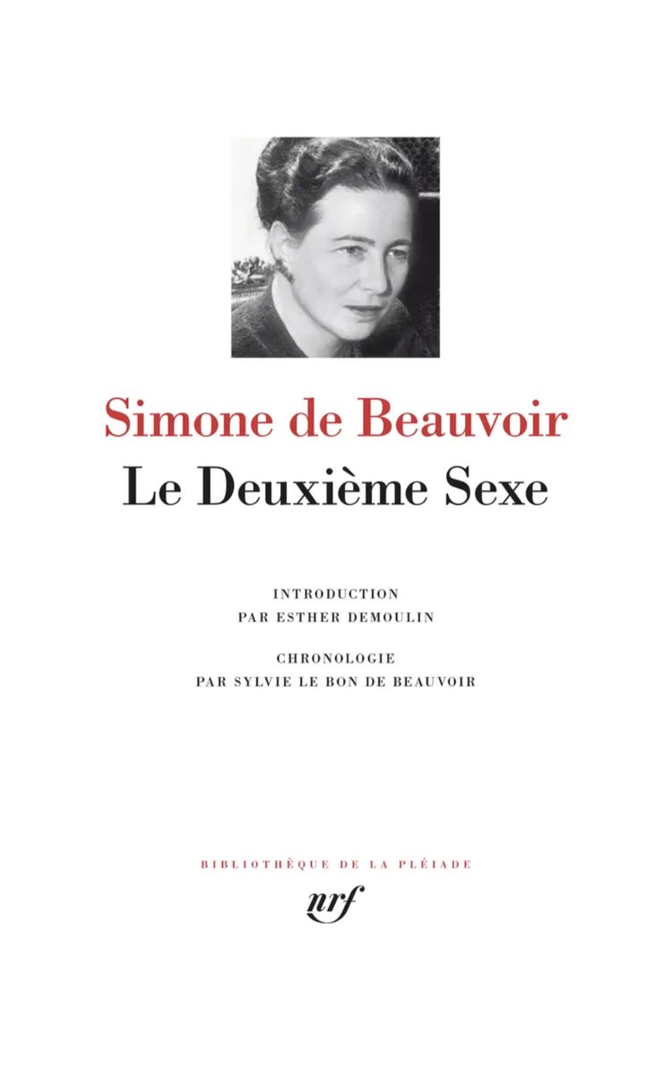 Revue - Simone de Beauvoir Studies - Journal tweet media