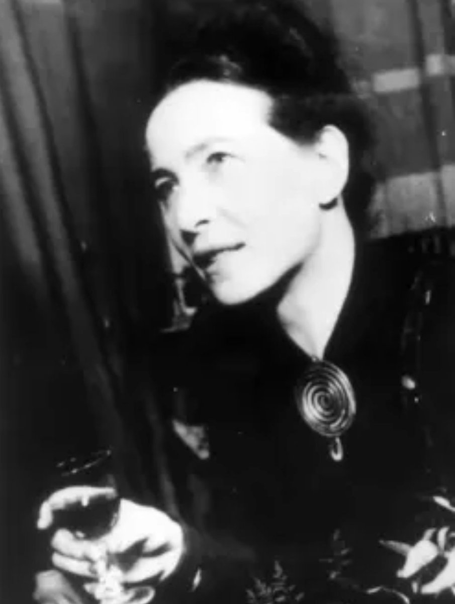 Revue - Simone de Beauvoir Studies - Journal tweet media