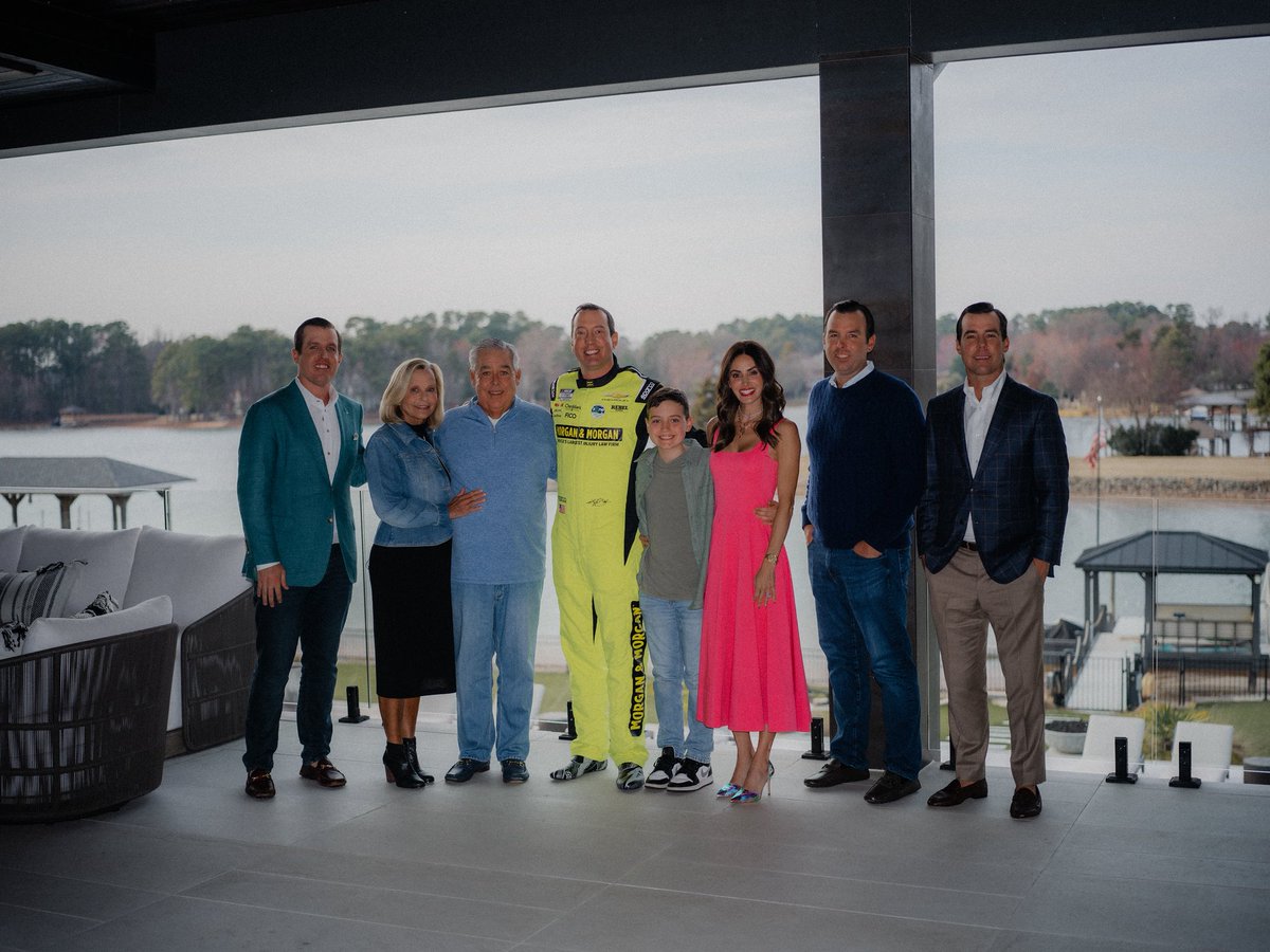 Rowdy Busch and our sons. #ForThePeople