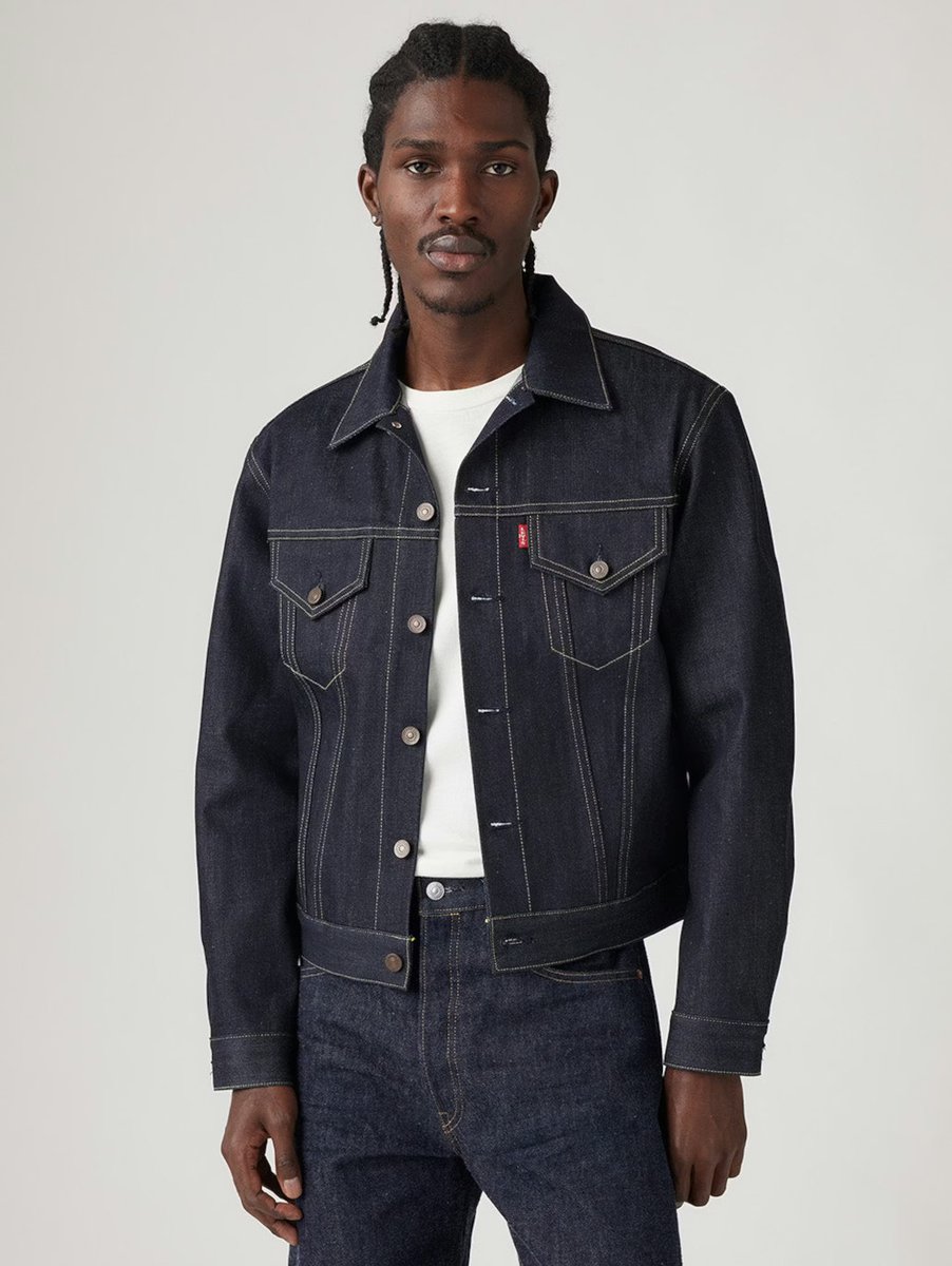 Levi's® Vintage Clothing『1961 TYPE Ⅲ JACKET RIGID』の公式WEB抽選