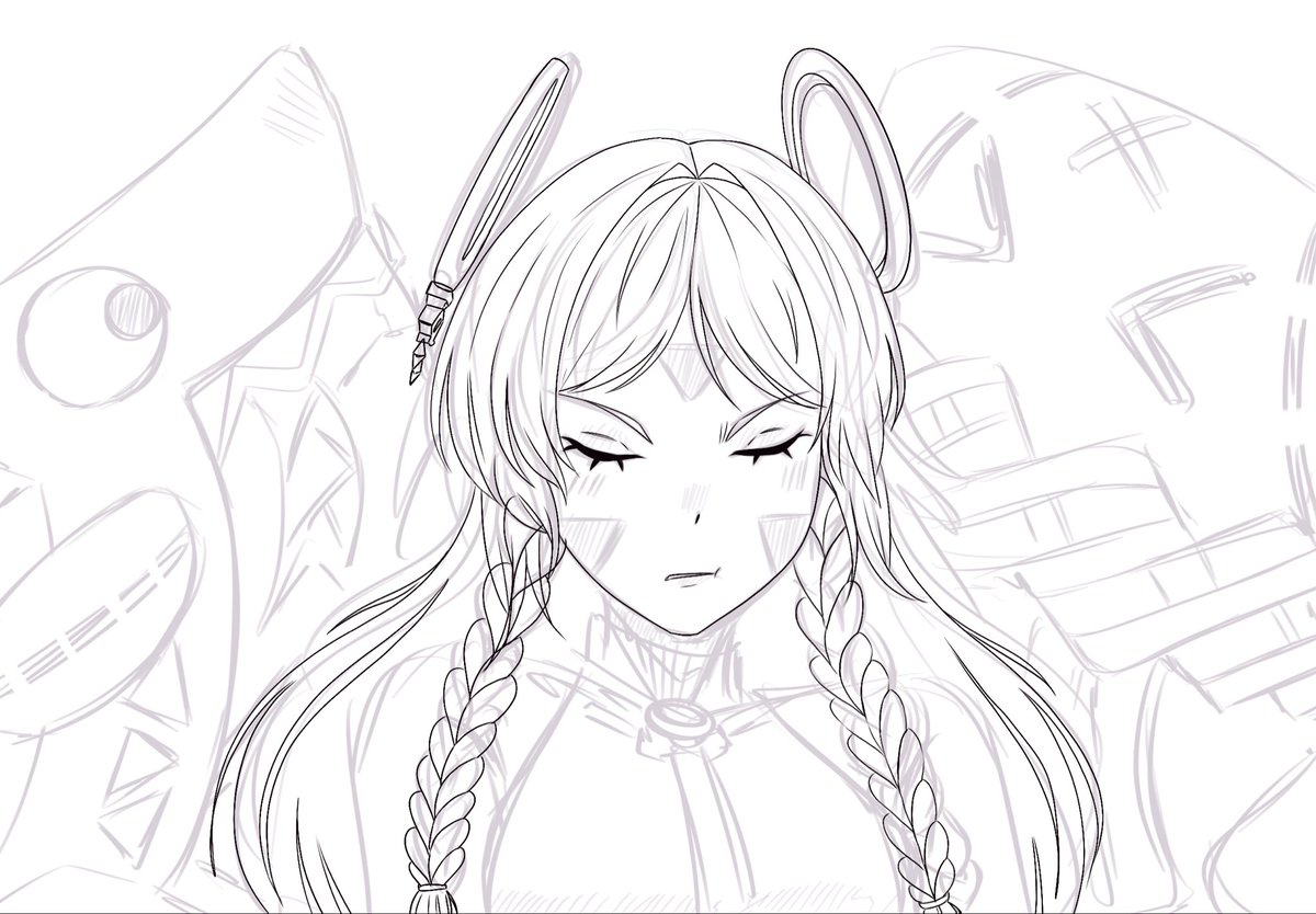 Kate 🌷 comms open! tweet media