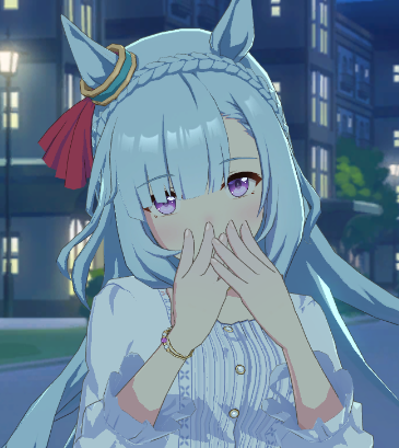 Kiripika2's tweet photo. QUE MONA POR DIOS!!!💙💙
MEJIRO ARDAN 💙
#umamusume https://t.co/ldDRipPg84