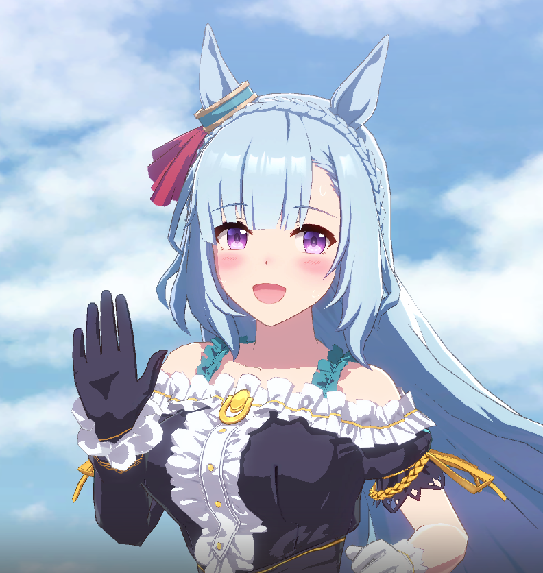 Kiripika2's tweet photo. QUE MONA POR DIOS!!!💙💙
MEJIRO ARDAN 💙
#umamusume https://t.co/ldDRipPg84