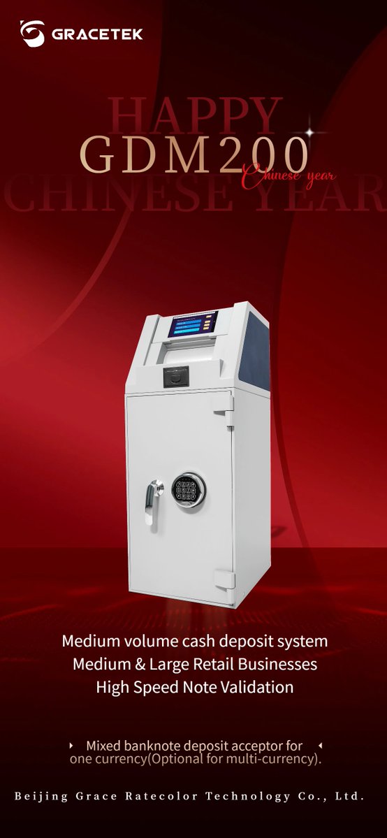 BeijingGrace's tweet image. 👇 Visit Our Website:
grace-chn.com
 
 #moneycounter #BillCounter #BanknoteCounter #MoneySorter #BillSorter #BundleNoteCountingMachine  #CoinCounter #CoinCountingMachine #MoneyDetector 
#MoneyBindingMachine #MoneyBindingTape 
#CashDepositMachine  #CashDepositModule