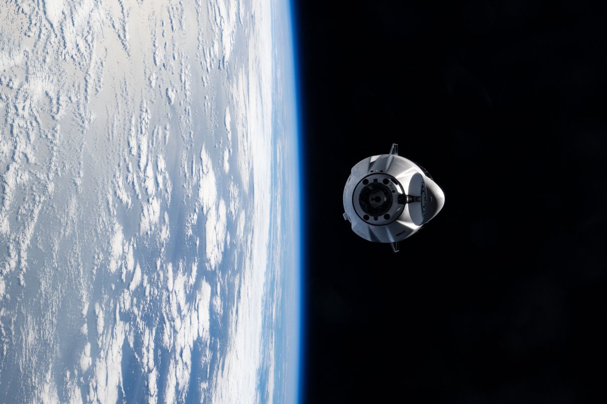 SpaceX is bringing Dragon home Thursday, February 26

After 185 days docked to the ISS, the CRS-33 spacecraft will undock at 12:05 PM EST, with a splashdown off the California coast expected just before midnight

It’s carrying over 4,000 lbs of wild cargo: frozen stem cells for