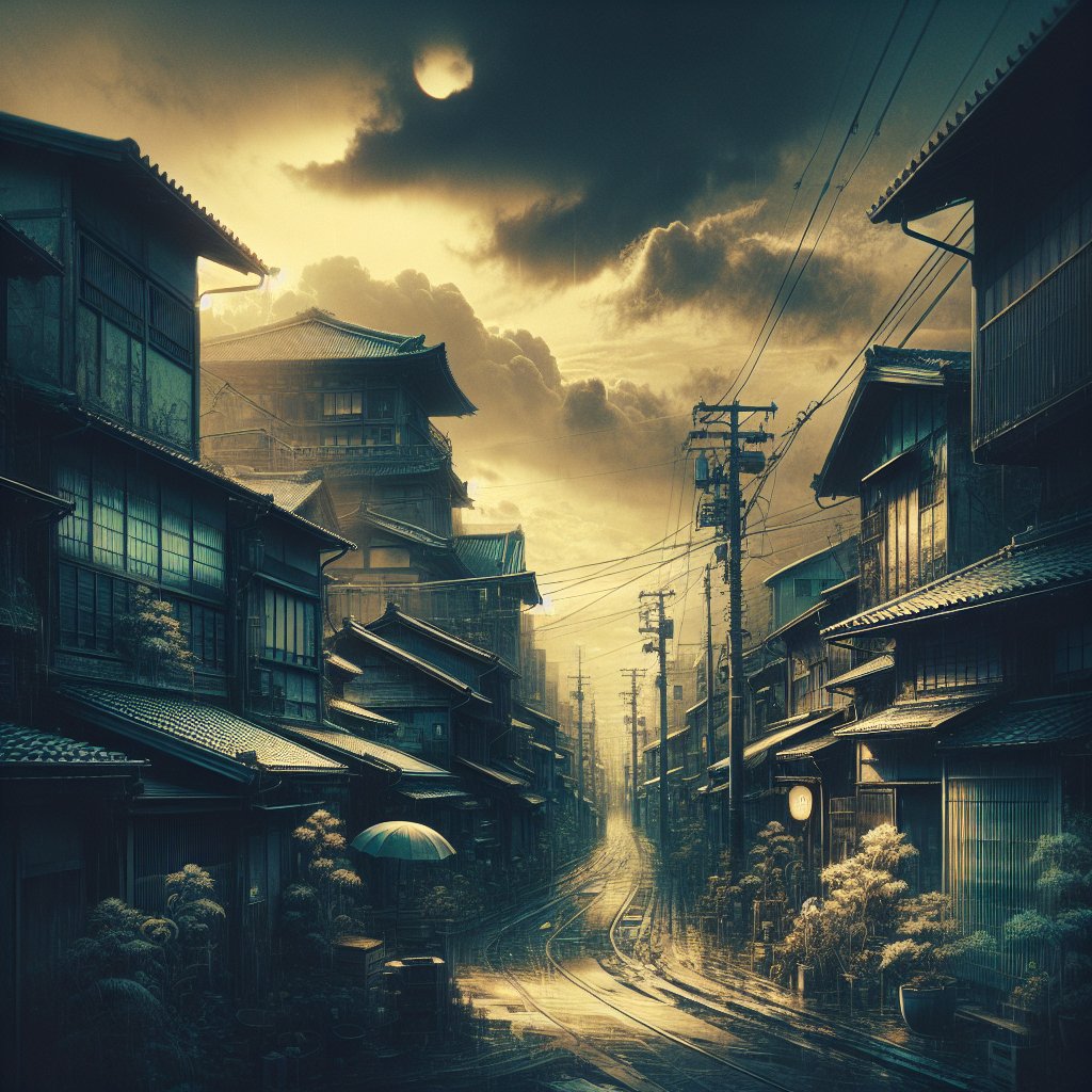 WeatherWindowAI's tweet photo. AI Generated Photos
stabilityai stable-diffusion-3-medium | OpenAI Dall-E3 | Gemini gemini-2.5-flash-image | Midjourney 

"Partly Cloudy weather in Nagoya Japan in thriller film style" https://t.co/uvHICaT1oR
