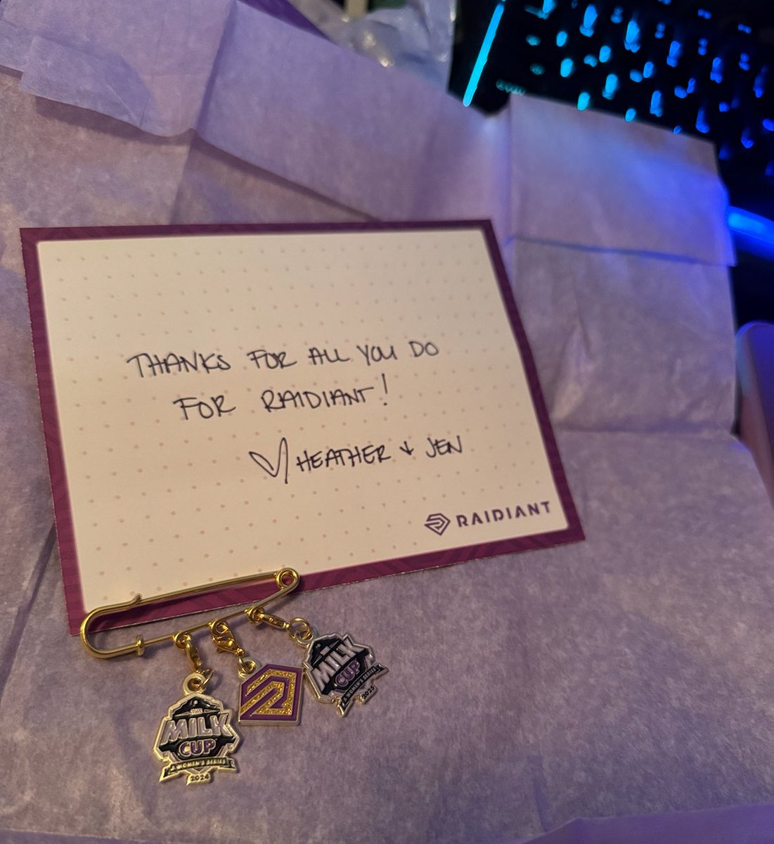 DIG Kayla-Sue tweet media