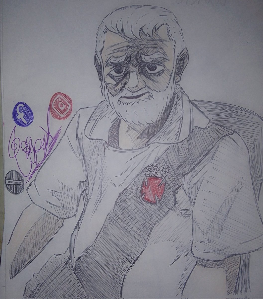 Felipeyory1's tweet photo. Hoyer! Tudo bem?

Então, essas são as duas novas artes que fiz recentemente. Por enquanto, ainda não estou cobrando nada pelos desenhos que me pedem pra fazer.
O que acharam?

#arte #drawingart #realism https://t.co/wdMndYSYD2