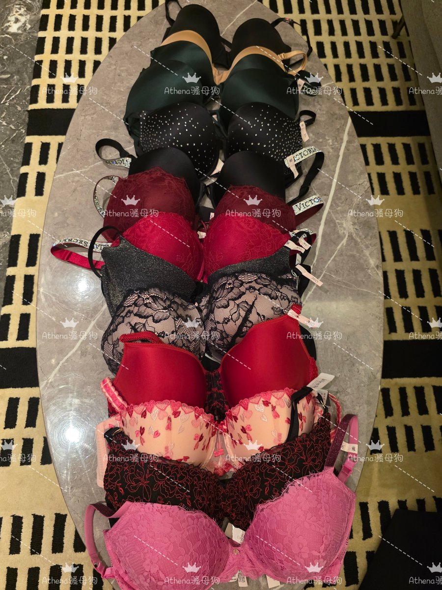 Athena98992522's tweet photo. 谢谢糖心妈咪资助了Victoria Secret 和 La Vie En Rose内内 😘❤️
玩具 内裤 睡衣的就期待我用的视频吧
#femboy #sissy #lingerie #crossdresser #伪娘 https://t.co/dC3JKrBnDX