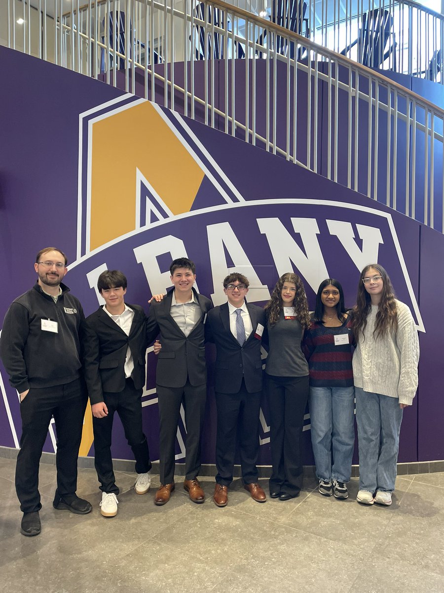 Yorktown High School Science Research 🌽🥽 tweet media