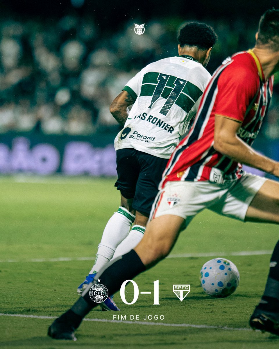 Coritiba tweet media