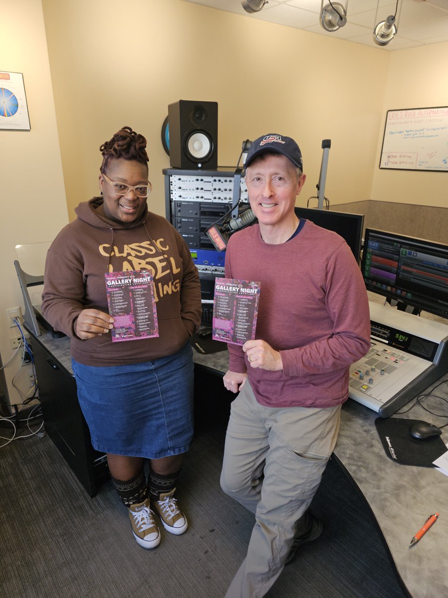 90.5 WERG | Gannon University Radio tweet media