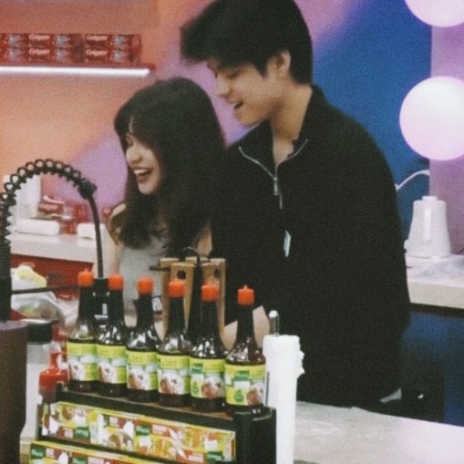 "Genuine BestFriends" ang same mantra ng LelQuin at AshCo --- my MarQuin boys ( Marco &amp; Joaquin ) .. just being all out supportive and caring to their girL besties ( Ashley &amp; Lella ) 😊 

#MarcoMasa #JoaquinArce 
#AshleySarmiento #LellaFord