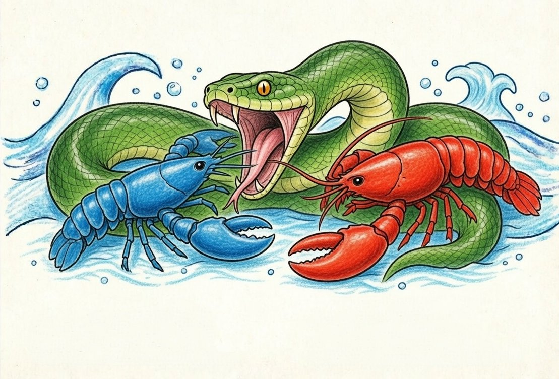 OpenFang tweet media